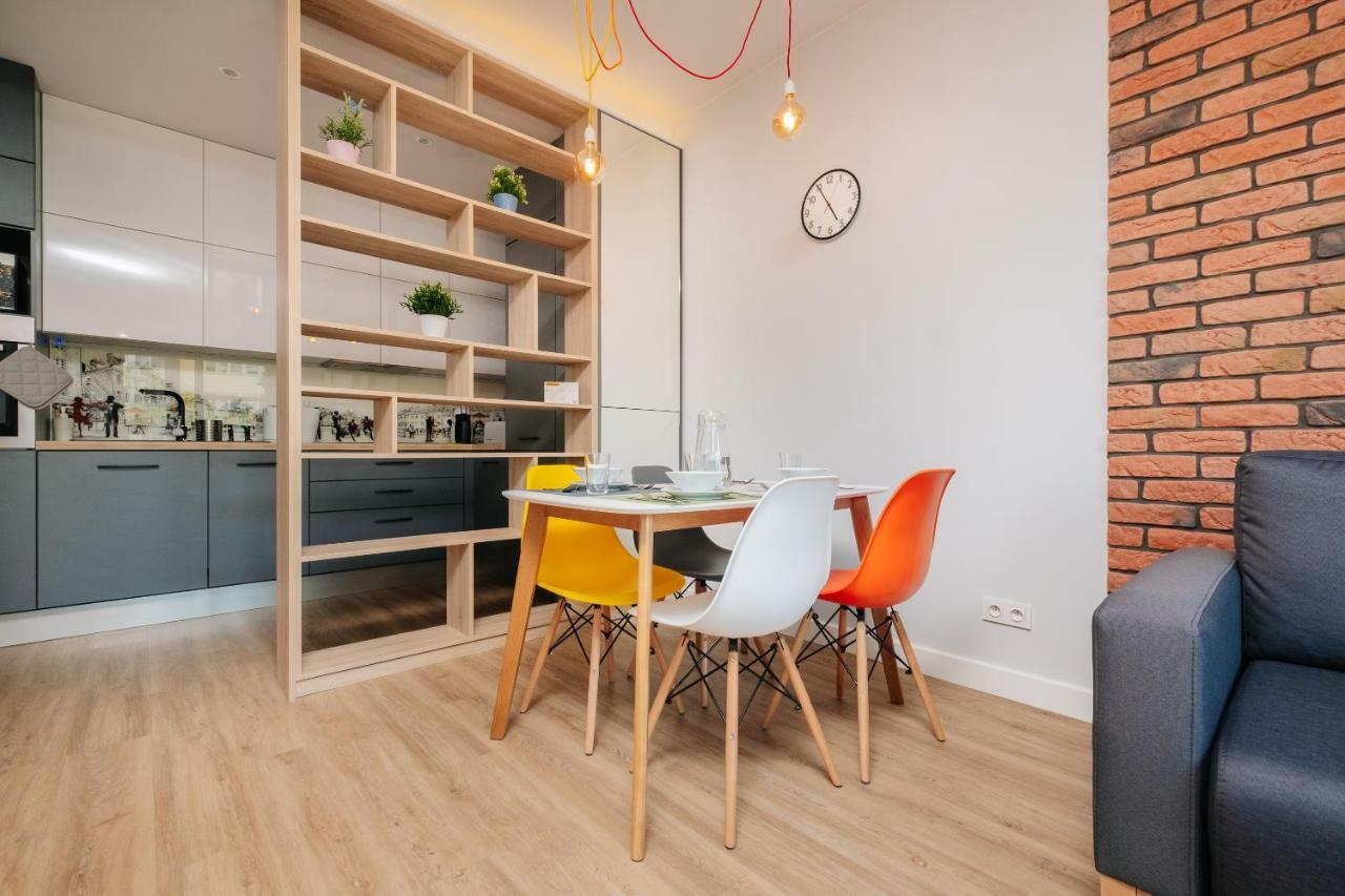 Apartament Stare Bielany 2-bedroom